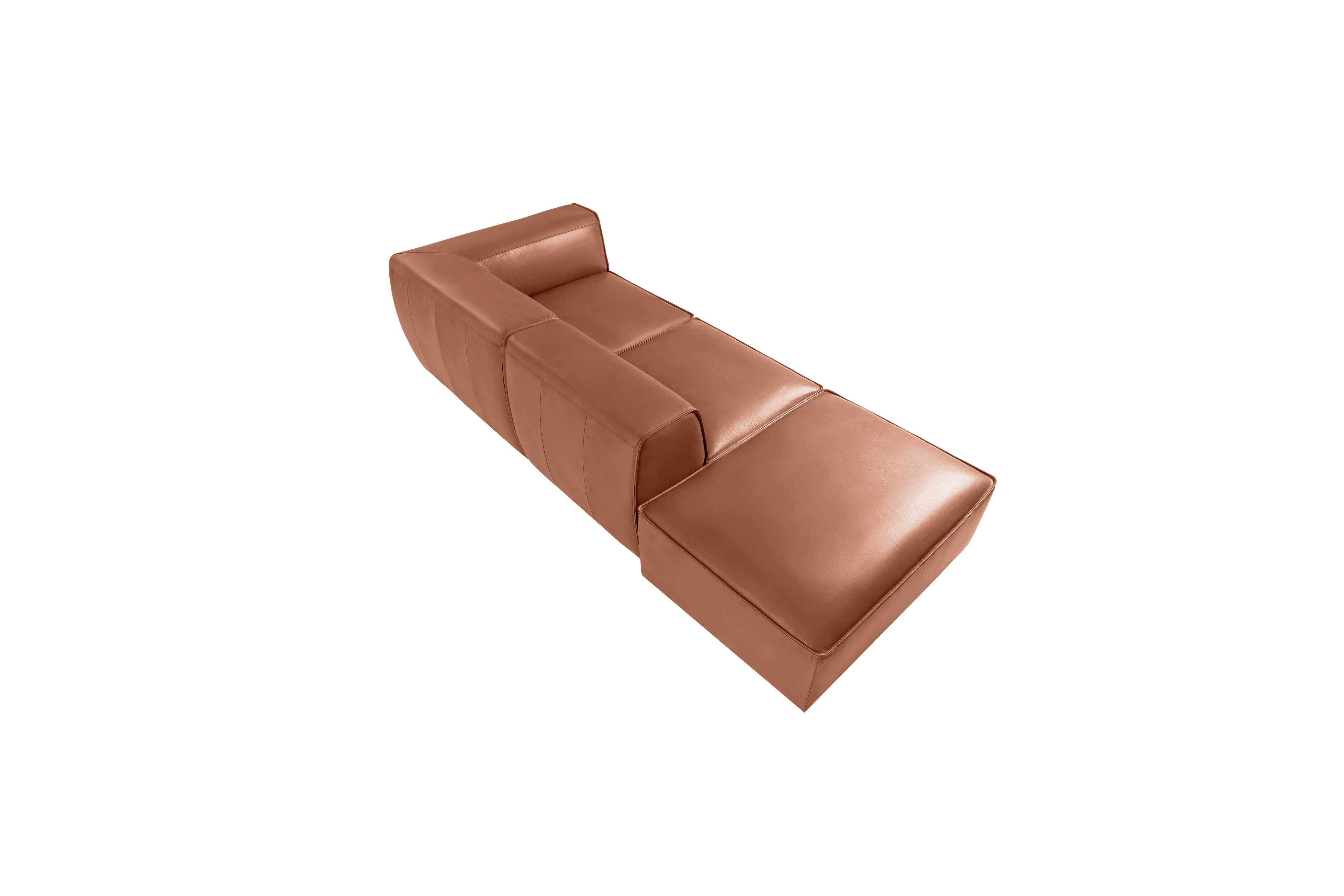 Fred Right Chaise Sofa