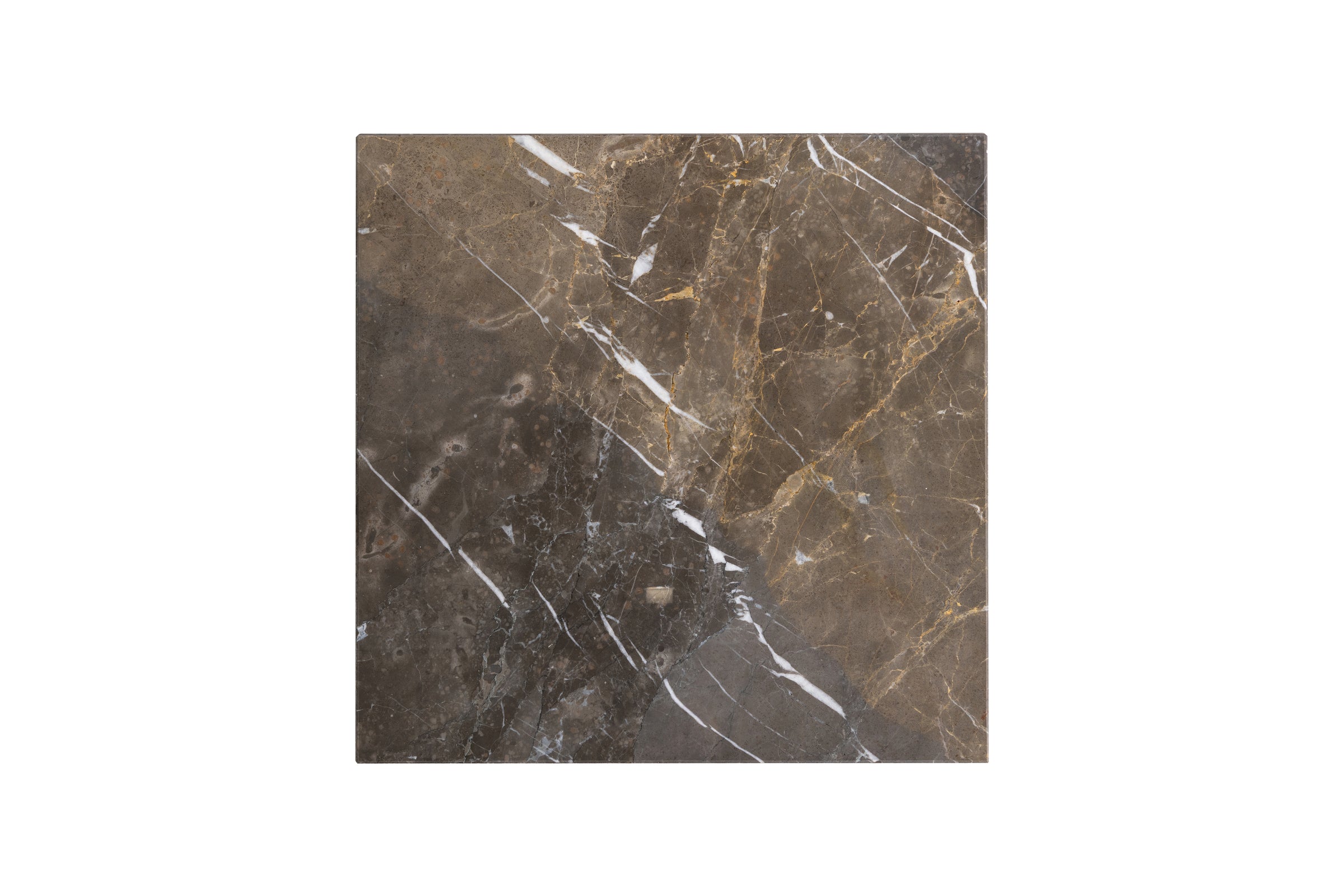 Trunc Marble Coffee Table