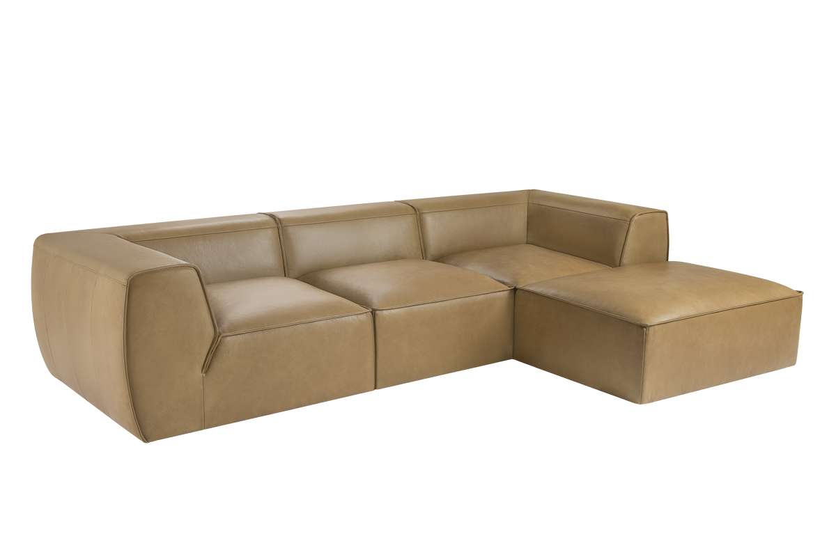 Fred Large Right Chaise