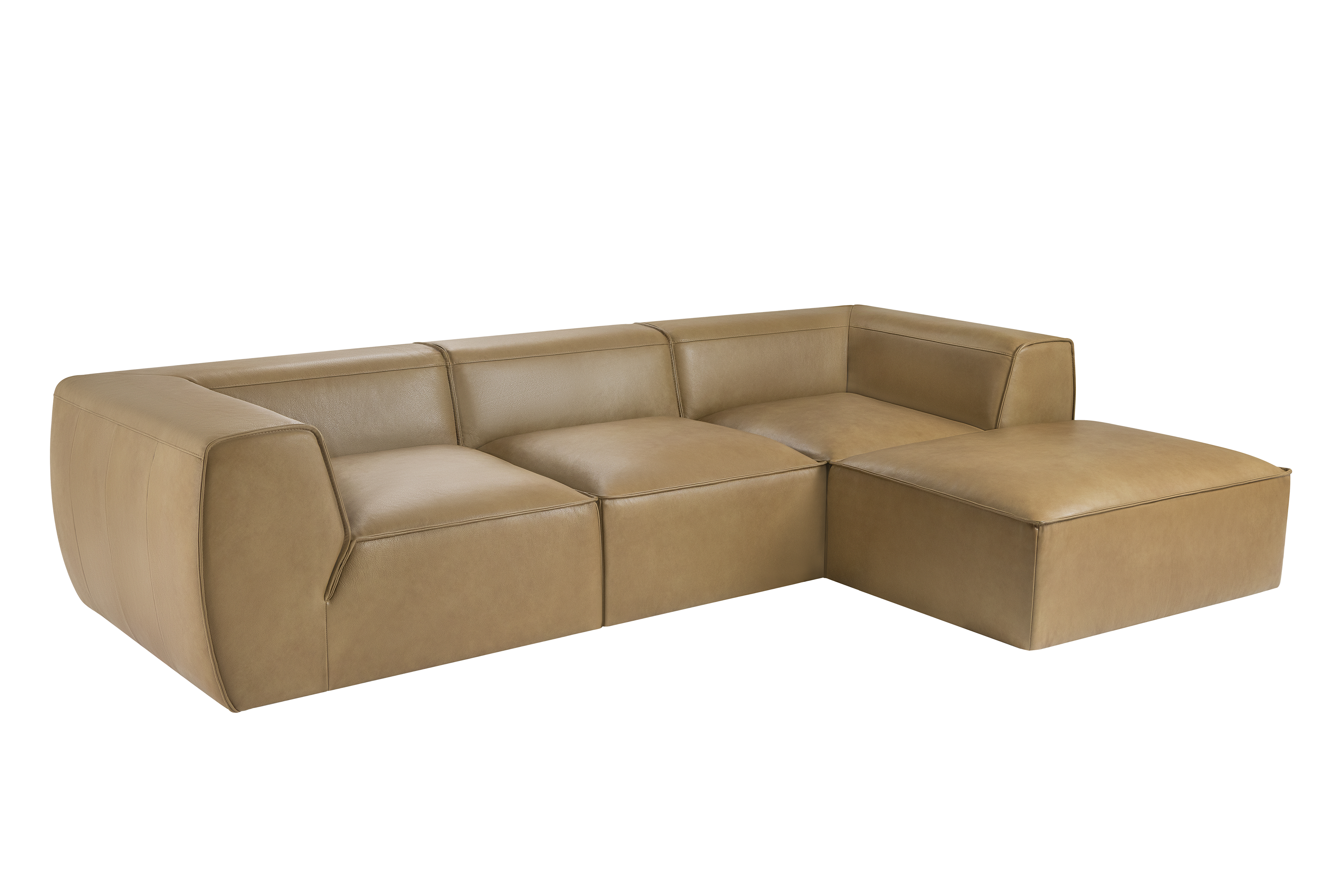 Fred Large Right Chaise