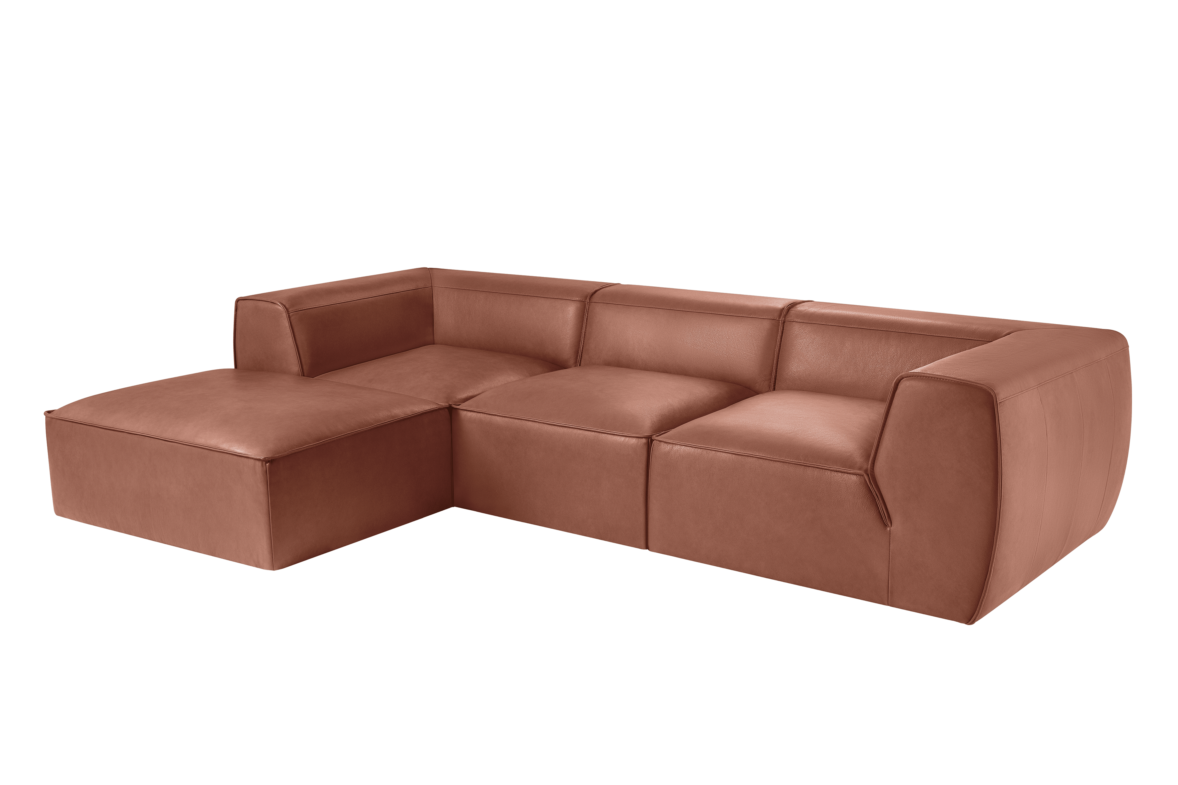 Fred Large Left Chaise