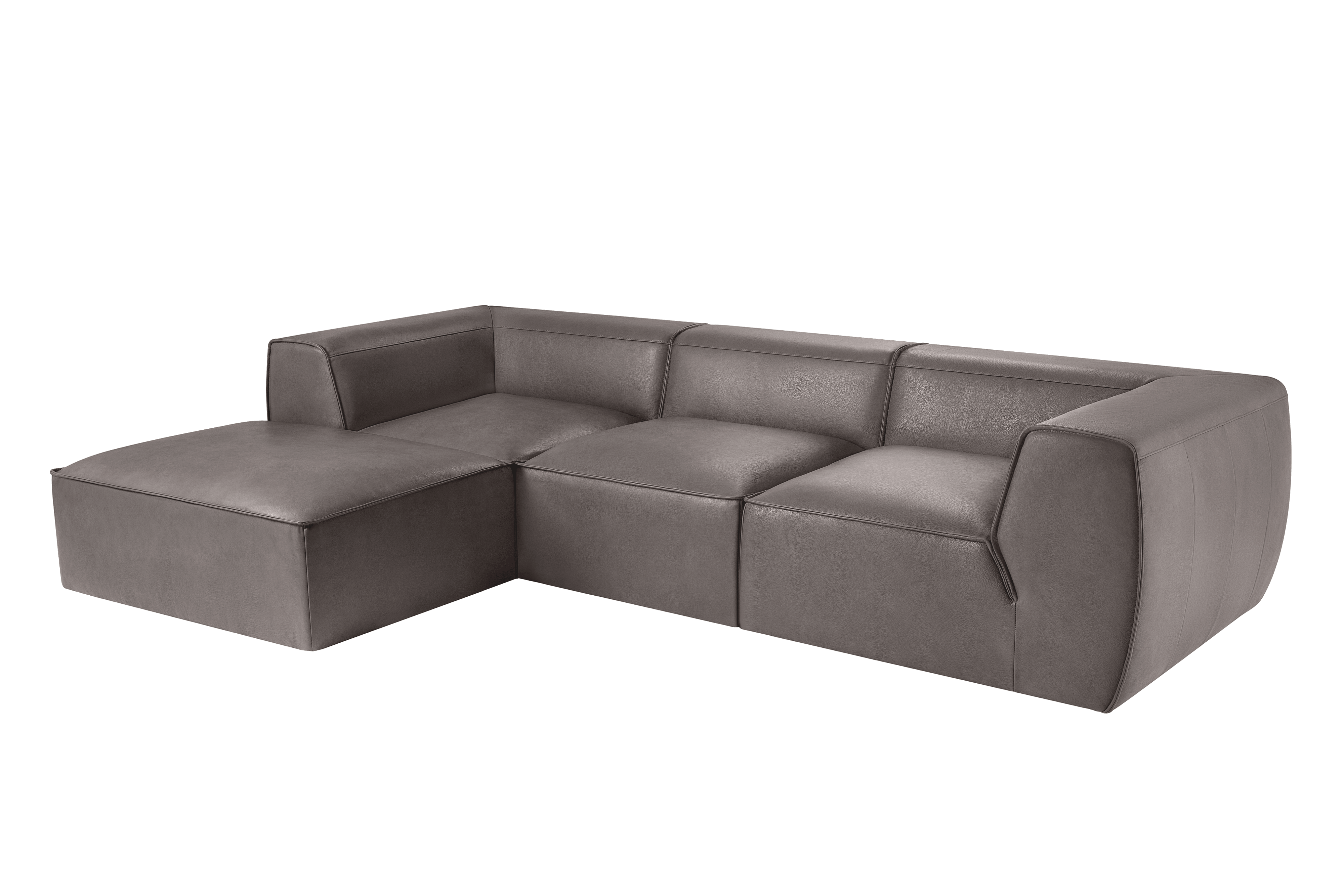 Fred Large Left Chaise