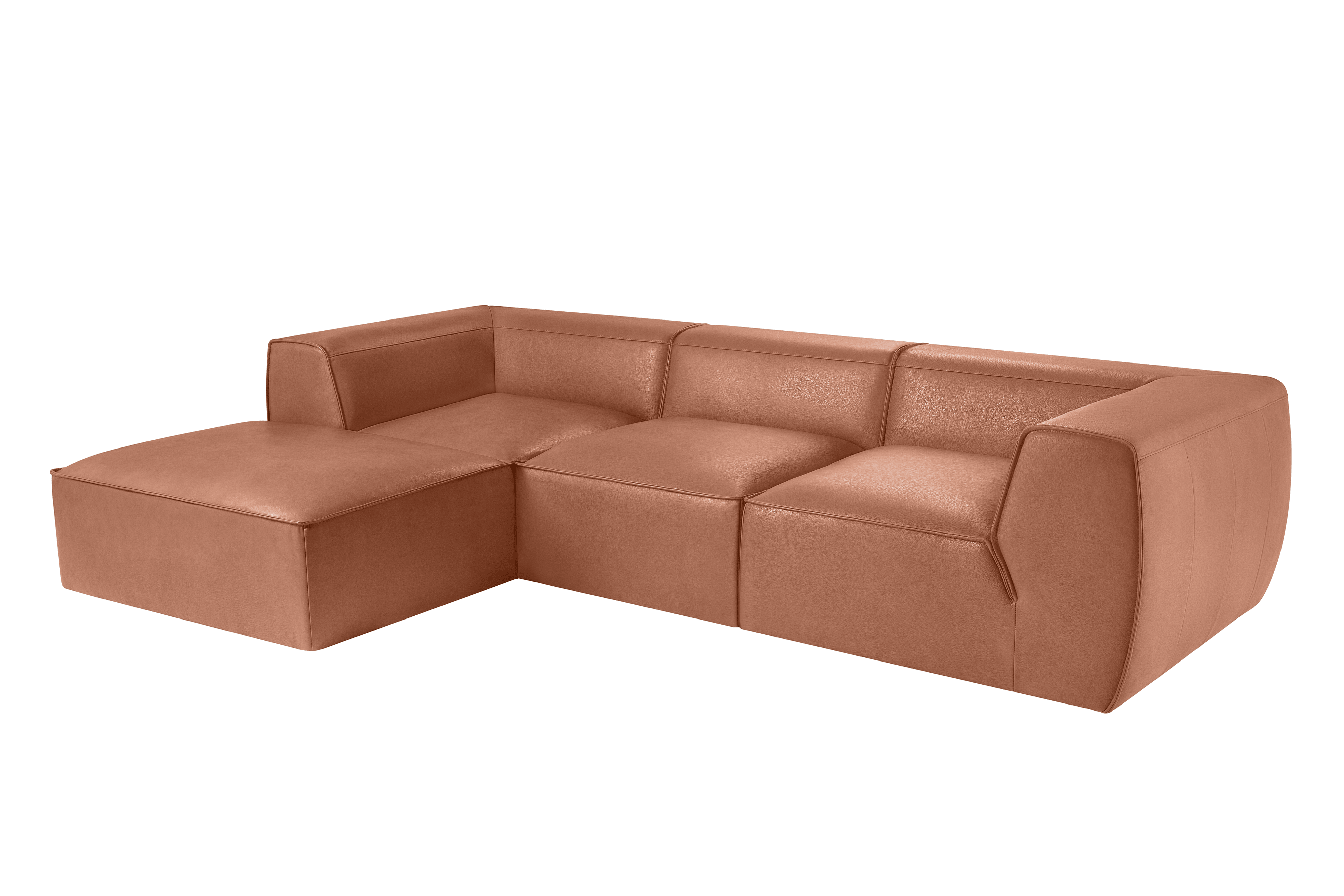 Fred Large Left Chaise