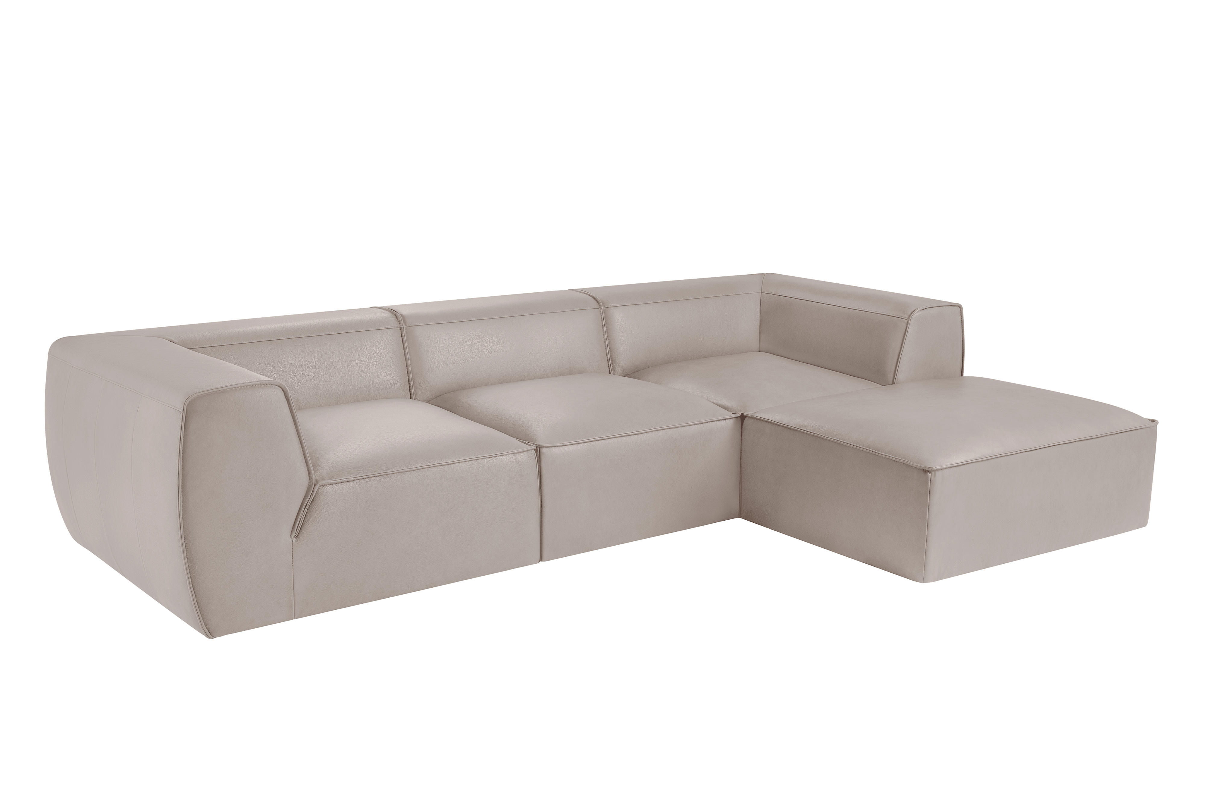 Fred Large Right Chaise