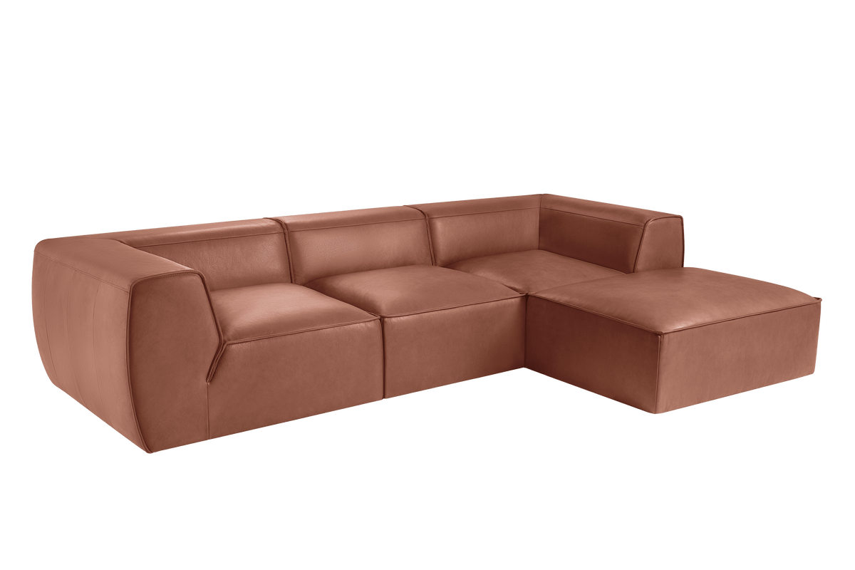 Fred Large Right Chaise
