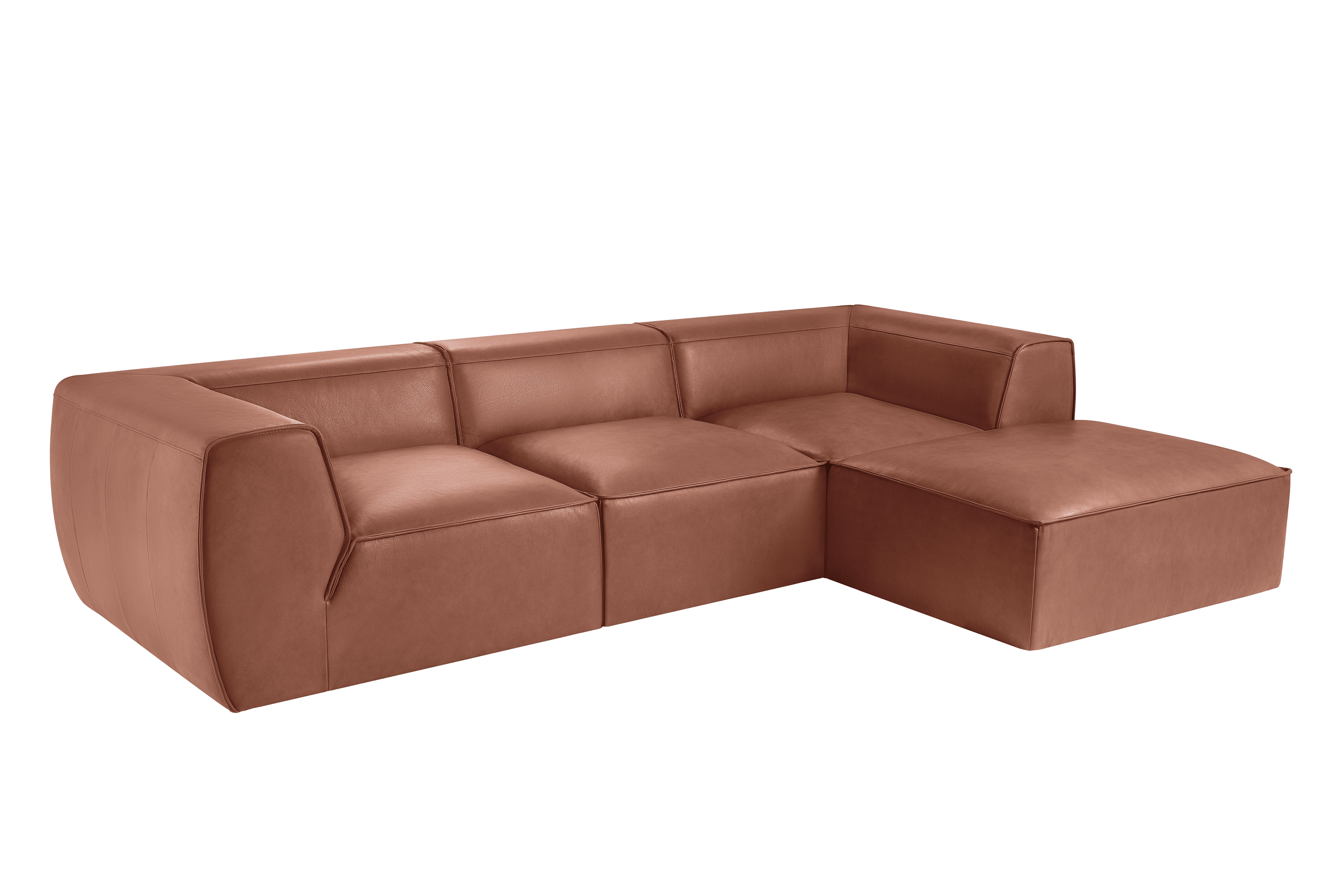 Fred Large Right Chaise
