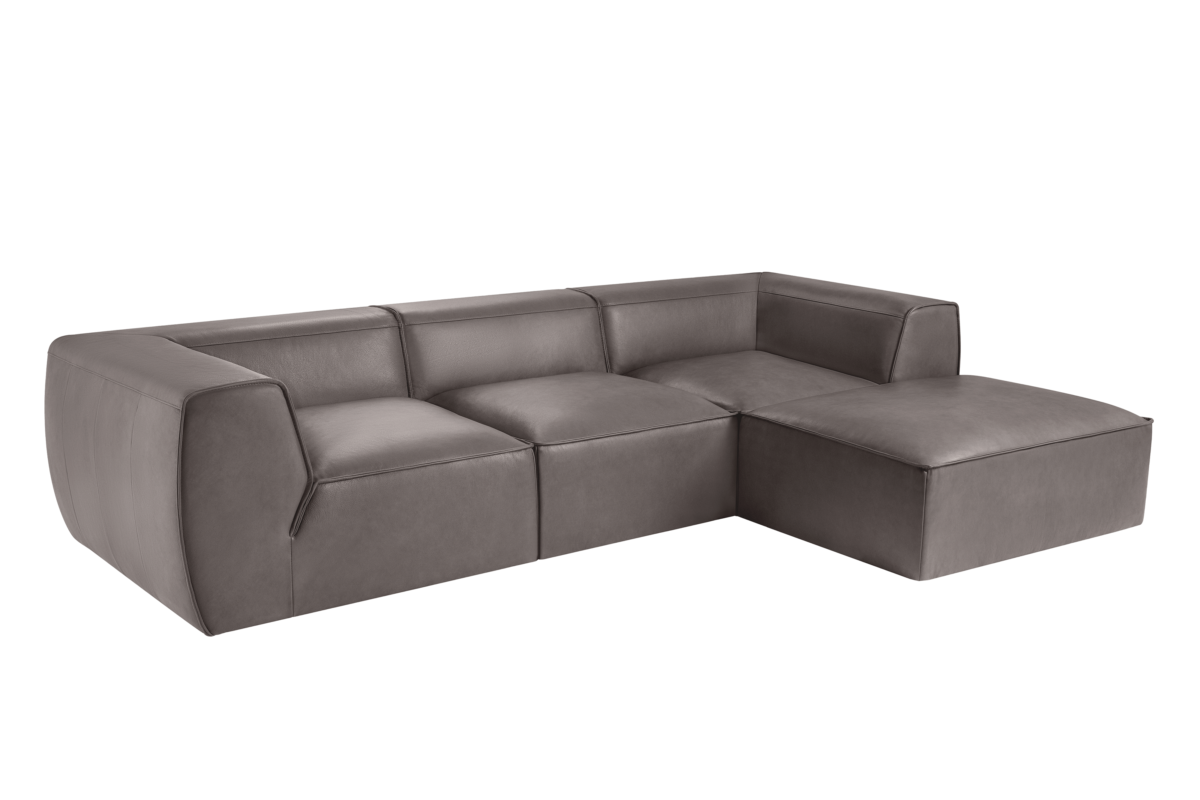 Fred Large Right Chaise