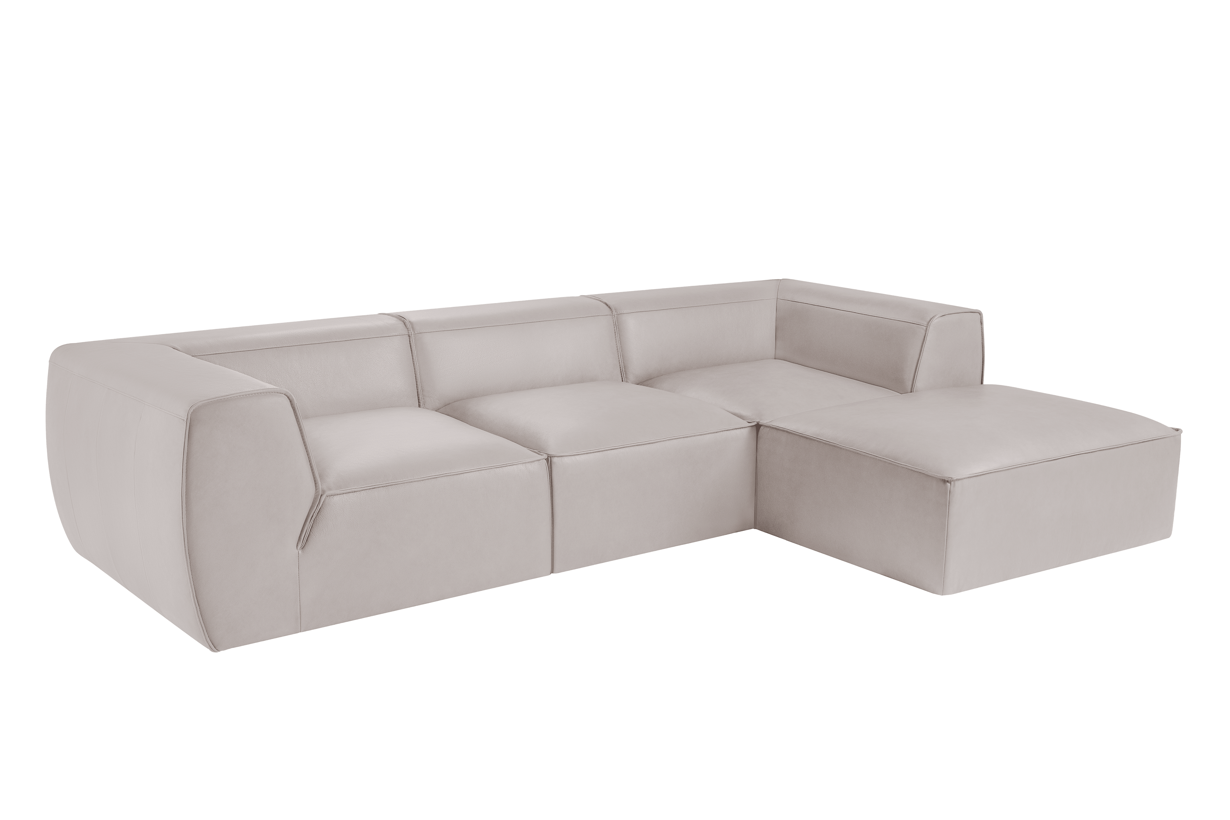 Fred Large Right Chaise