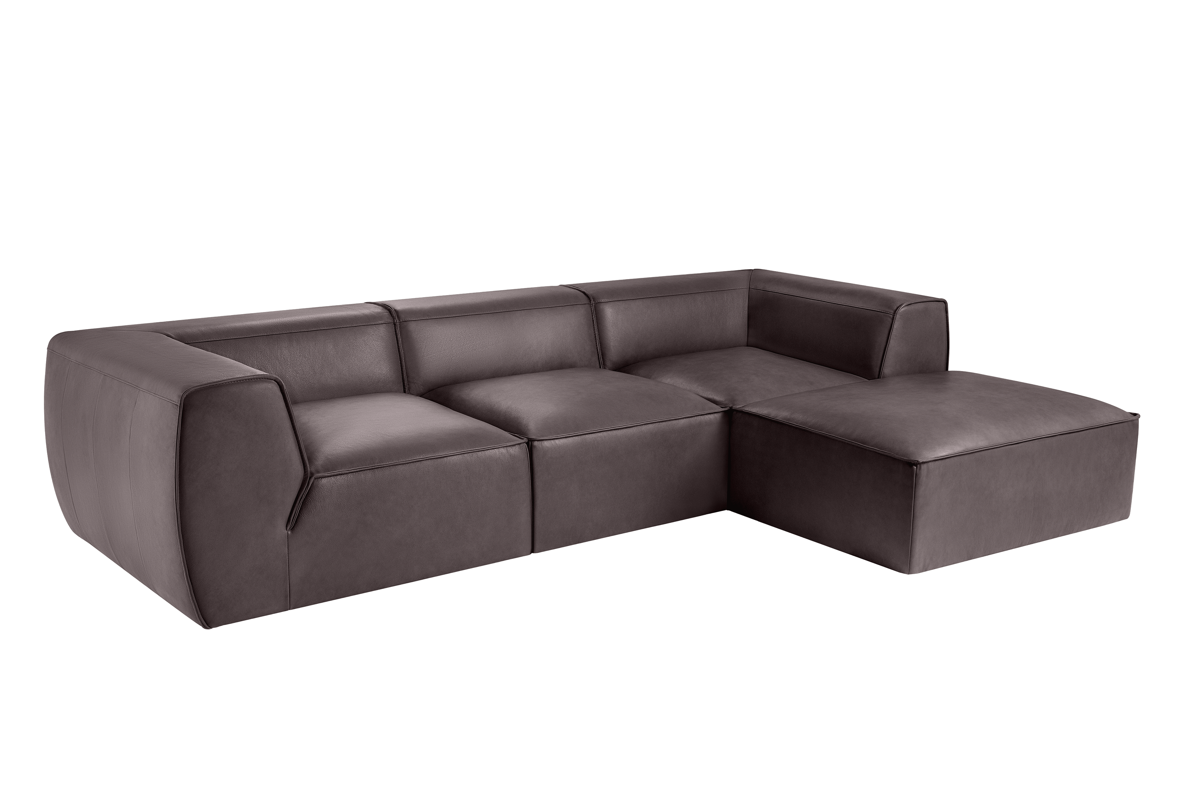 Fred Large Right Chaise