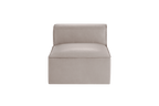 Fred Armless Chair