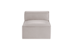 Fred Armless Chair