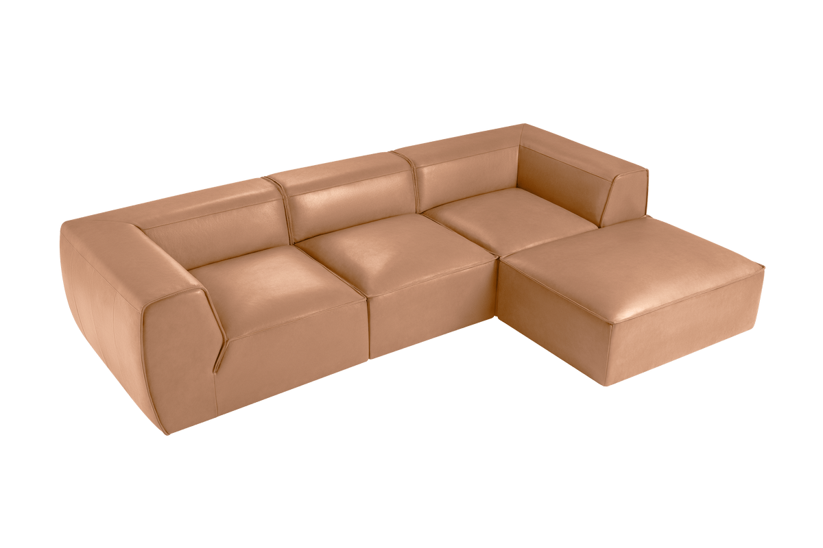 Fred Large Right Chaise