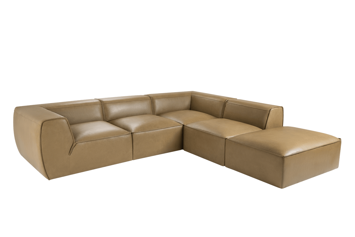 Fred Right Bumper Sectional