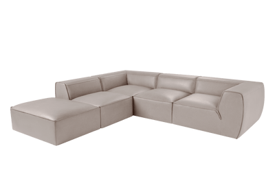 Fred Left Bumper Sectional