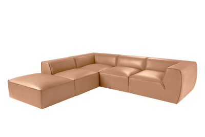 Fred Left Bumper Sectional
