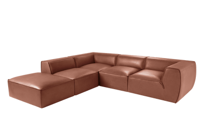 Fred Left Bumper Sectional
