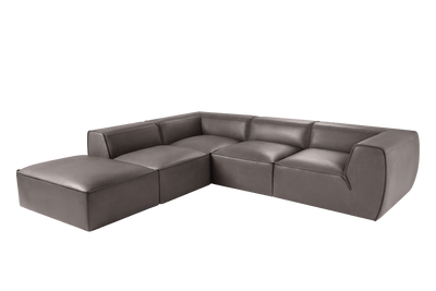 Fred Left Bumper Sectional