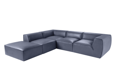 Fred Left Bumper Sectional