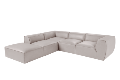 Fred Left Bumper Sectional