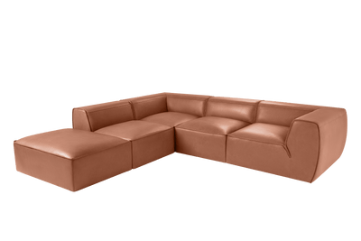 Fred Left Bumper Sectional