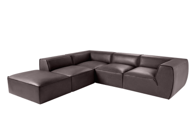 Fred Left Bumper Sectional