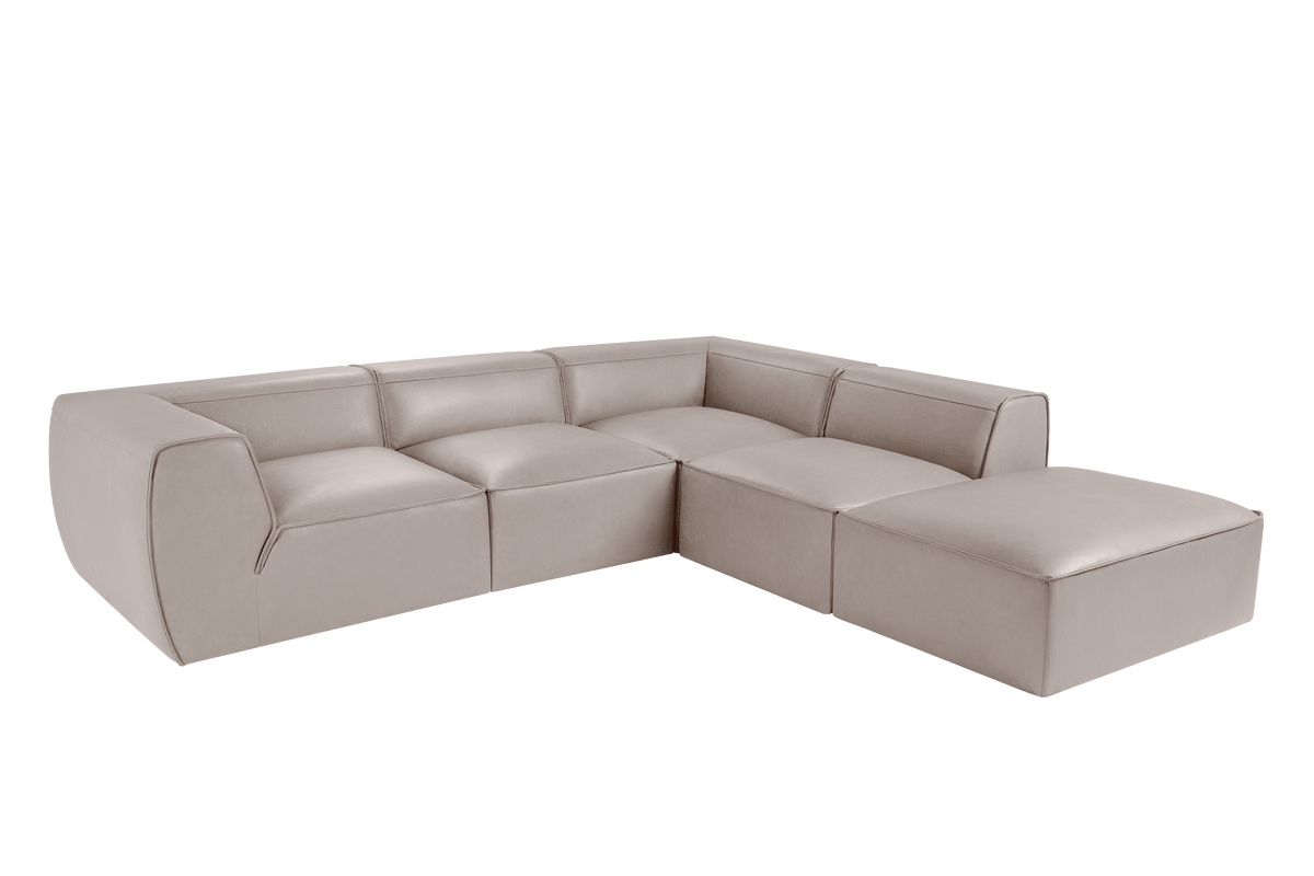 Fred Right Bumper Sectional