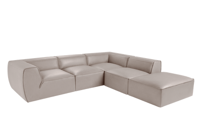 Fred Right Bumper Sectional