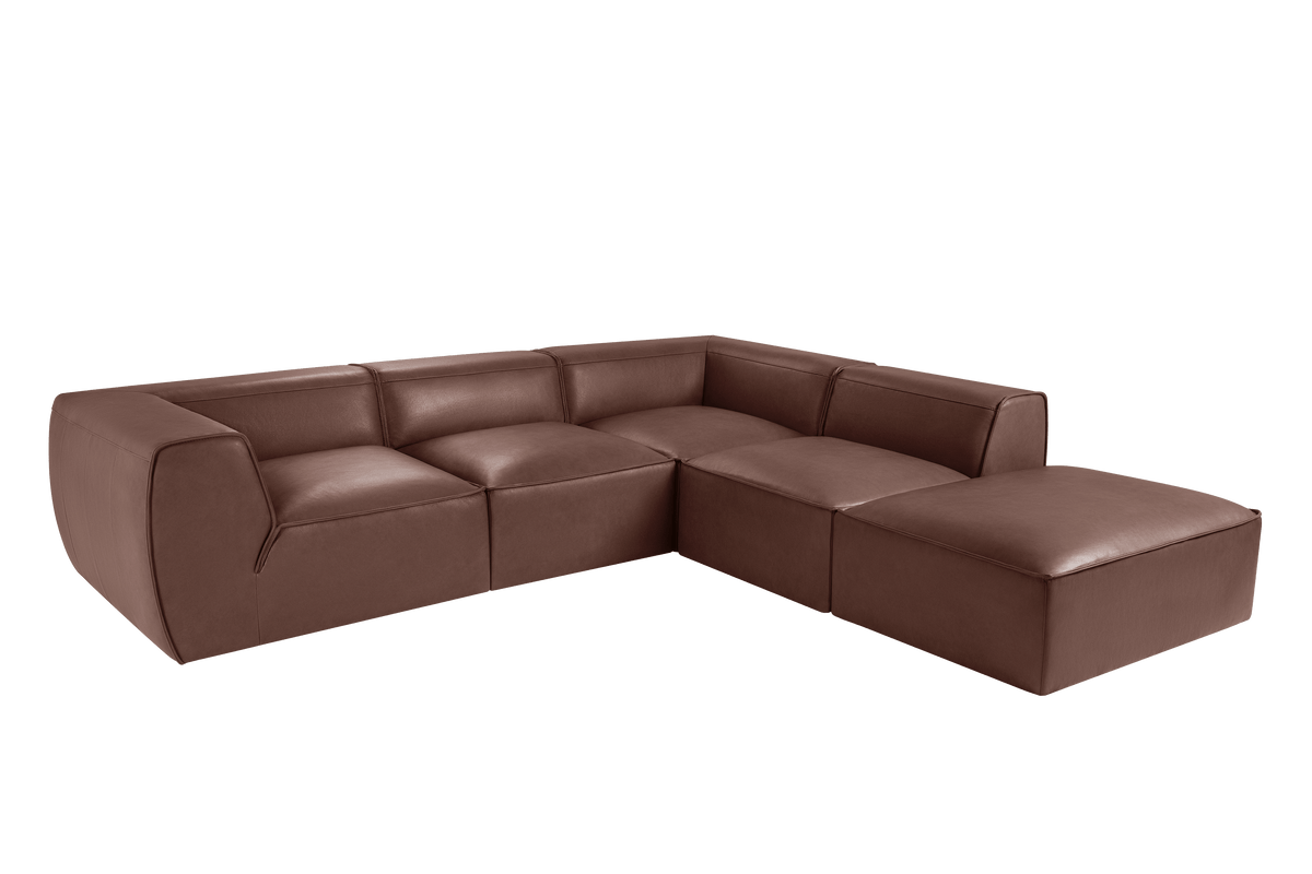 Fred Right Bumper Sectional