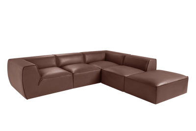 Fred Right Bumper Sectional