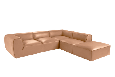 Fred Right Bumper Sectional