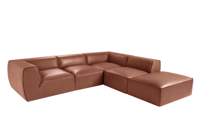 Fred Right Bumper Sectional
