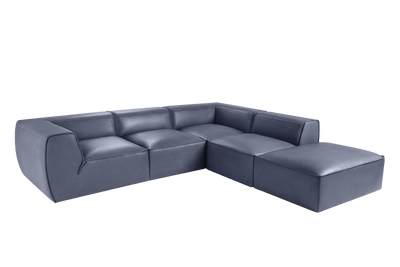 Fred Right Bumper Sectional