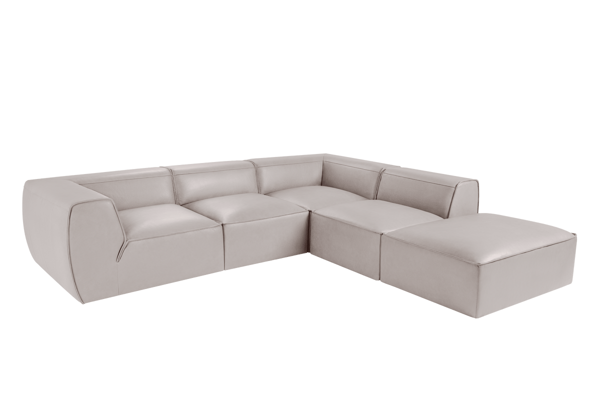 Fred Right Bumper Sectional