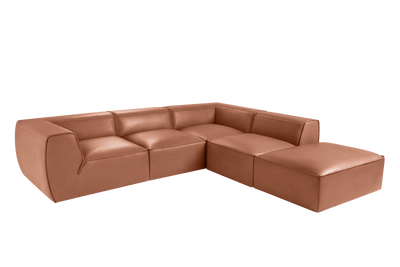 Fred Right Bumper Sectional
