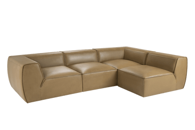 Fred Right Open Sectional