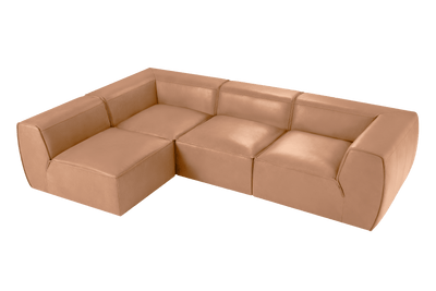 Fred Left Open Sectional