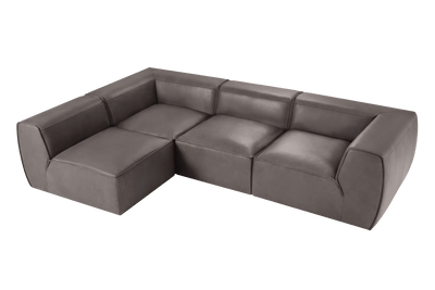 Fred Left Open Sectional