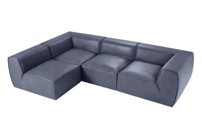 Fred Left Open Sectional