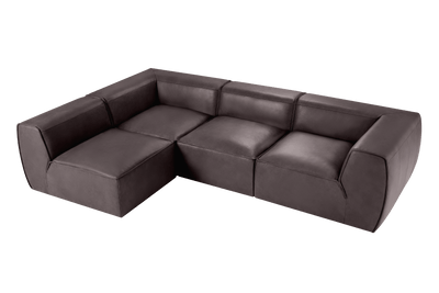 Fred Left Open Sectional