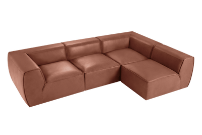 Fred Right Open Sectional