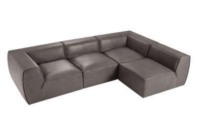 Fred Right Open Sectional