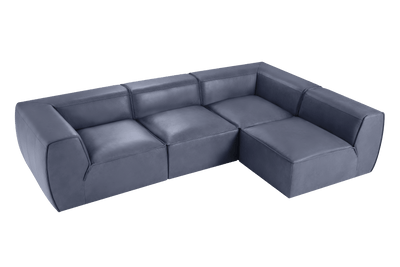 Fred Right Open Sectional
