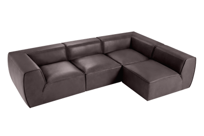 Fred Right Open Sectional