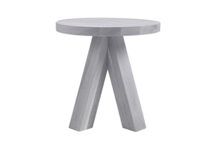 Tipi Round Martini Table