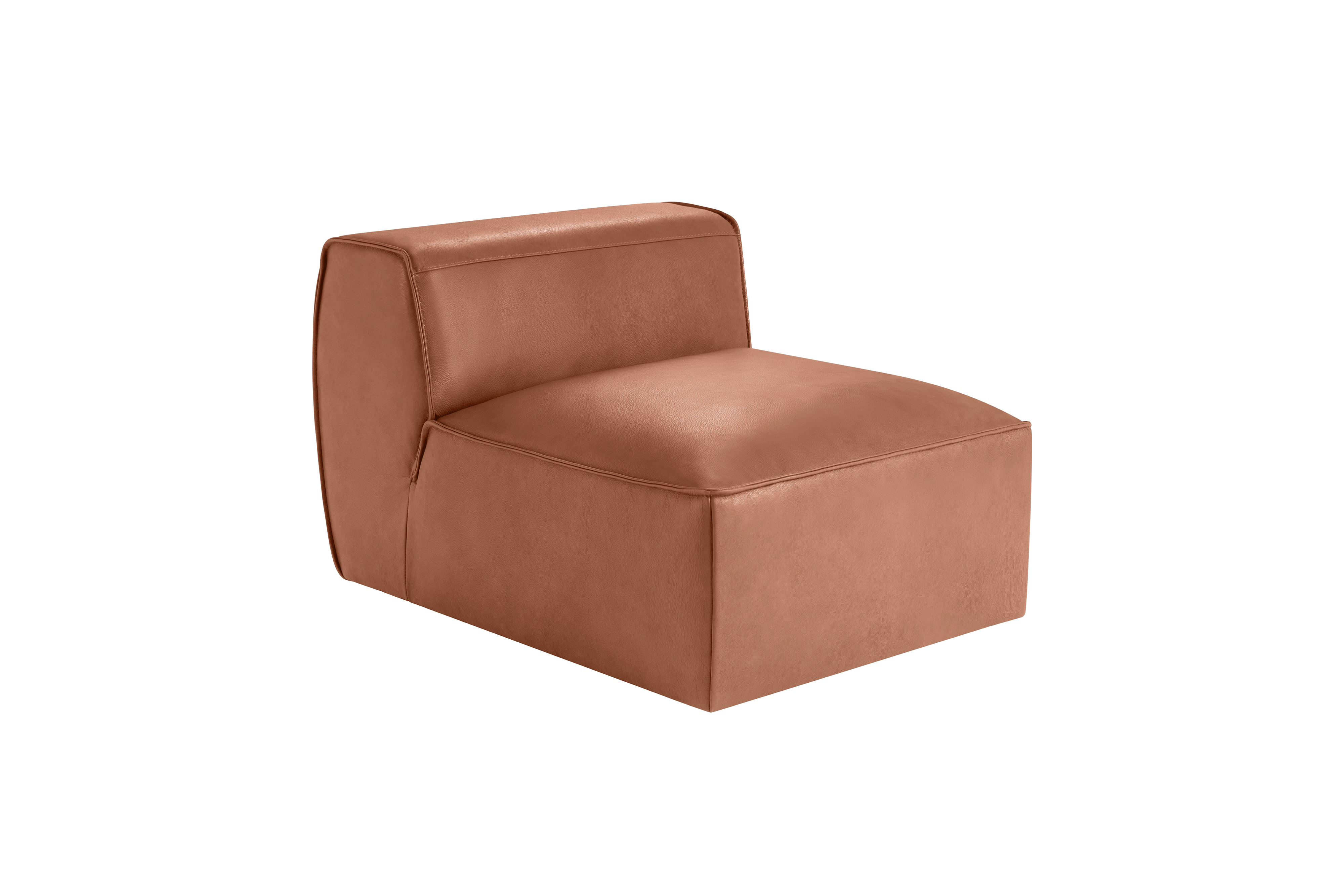 Fred Armless Chair