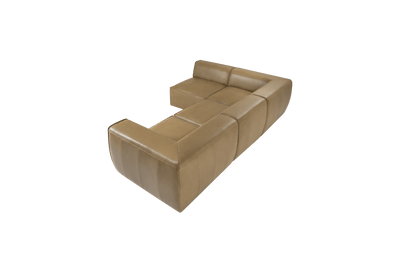 Fred Left Open Sectional