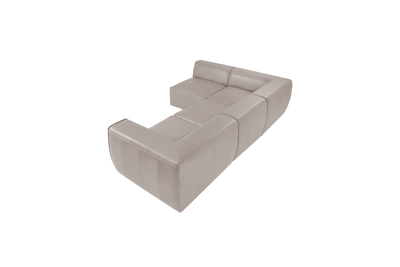 Fred Left Open Sectional