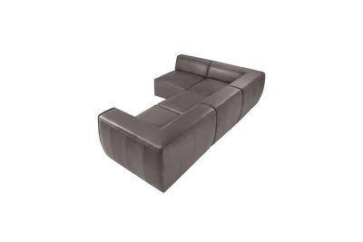 Fred Left Open Sectional