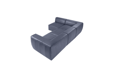 Fred Left Open Sectional