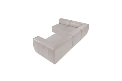 Fred Left Open Sectional